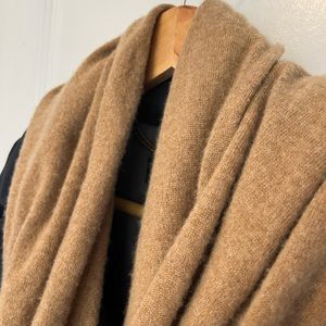J. Crew 100% Cashmere Scarf